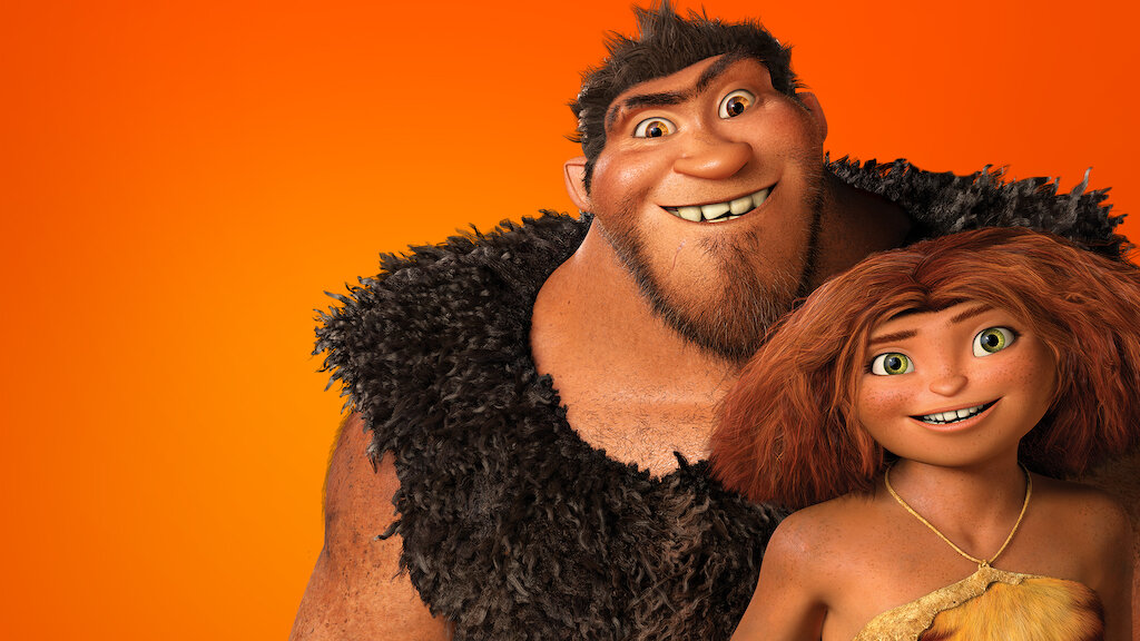 Los Croods | Netflix